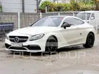 2017 Mercedes Benz C-Class