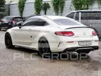 2017 Mercedes Benz C-Class
