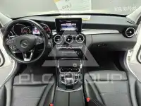 2017 Mercedes Benz C-Class