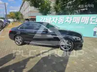 2017 Mercedes Benz C-Class