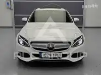 2017 Mercedes Benz C-Class