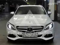 2017 Mercedes Benz C-Class