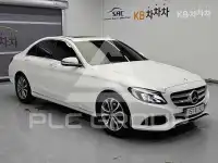 2017 Mercedes Benz C-Class