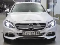 2017 Mercedes Benz C-Class