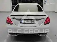 2017 Mercedes Benz C-Class