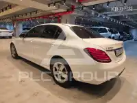 2017 Mercedes Benz C-Class