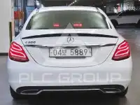2017 Mercedes Benz C-Class