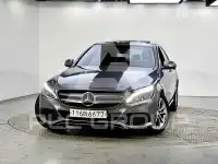 2017 Mercedes Benz C-Class
