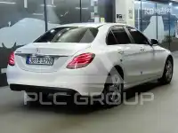 2017 Mercedes Benz C-Class