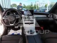 2017 Mercedes Benz C-Class