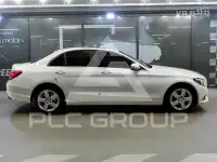2017 Mercedes Benz C-Class