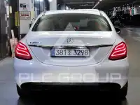 2017 Mercedes Benz C-Class