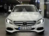 2017 Mercedes Benz C-Class