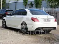 2017 Mercedes Benz C-Class