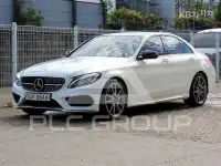 2017 Mercedes Benz C-Class