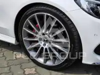 2017 Mercedes Benz C-Class