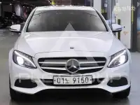 2017 Mercedes Benz C-Class