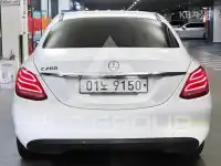 2017 Mercedes Benz C-Class
