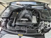 2017 Mercedes Benz C-Class