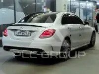 2017 Mercedes Benz C-Class