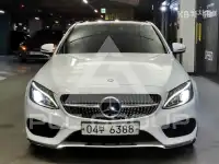 2017 Mercedes Benz C-Class