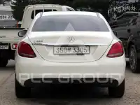2017 Mercedes Benz C-Class