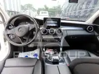 2017 Mercedes Benz C-Class