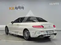 2017 Mercedes Benz C-Class