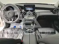 2017 Mercedes Benz C-Class