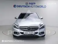2017 Mercedes Benz C-Class