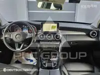 2017 Mercedes Benz C-Class