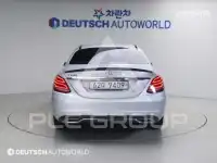 2017 Mercedes Benz C-Class