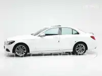 2017 Mercedes Benz C-Class