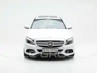 2017 Mercedes Benz C-Class