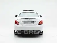 2017 Mercedes Benz C-Class