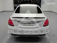 2017 Mercedes Benz C-Class