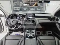 2017 Mercedes Benz C-Class