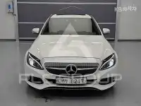 2017 Mercedes Benz C-Class