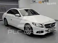 2017 Mercedes Benz C-Class