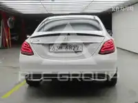 2017 Mercedes Benz C-Class