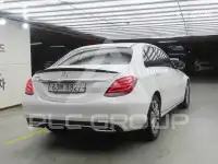 2017 Mercedes Benz C-Class
