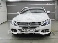 2017 Mercedes Benz C-Class