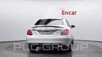2017 Mercedes Benz C-Class