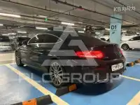 2017 Mercedes Benz C-Class