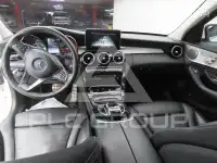 2017 Mercedes Benz C-Class