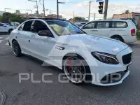 2017 Mercedes Benz C-Class