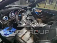 2017 Mercedes Benz C-Class