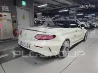 2017 Mercedes Benz C-Class