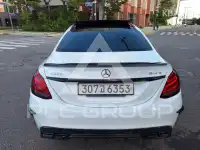 2017 Mercedes Benz C-Class