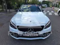 2017 Mercedes Benz C-Class